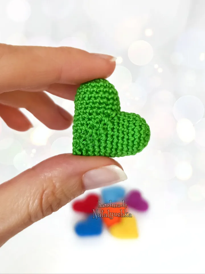 Small soft hearts, Rainbow hearts, Red hearts, Pink hearts, Handmade soft Valentine hearts, Photo props.
