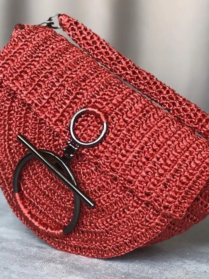 Bag Closure, Togl Bag Lock, Bag Accessories, Metal Accessories for Bags, Knitting Accessories, Creative Materials