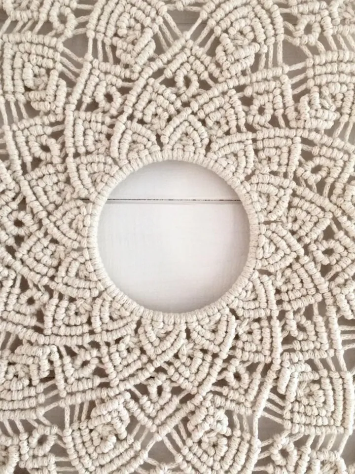 3 mm Cotton macrame rope, wall Macrame Cord Maccaroni, single twisted, Boho decor, yarn wall hanging, macrame cord, macrame yarn