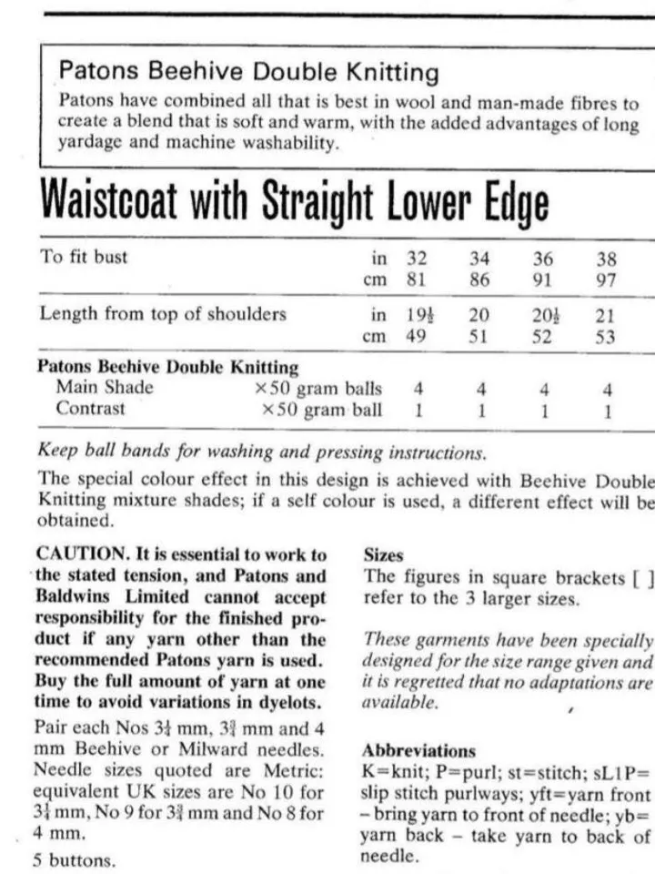 Waistcoat knitting pattern,women ladies set waistcoat vest pattern, sleeveless cardigan instant download