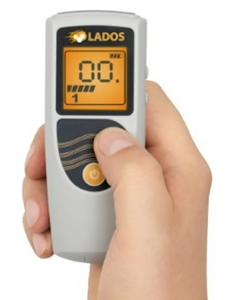 DENAS LADOS Transdermal Analgesic Electrostimulator Acute and Chronic Pain Treat