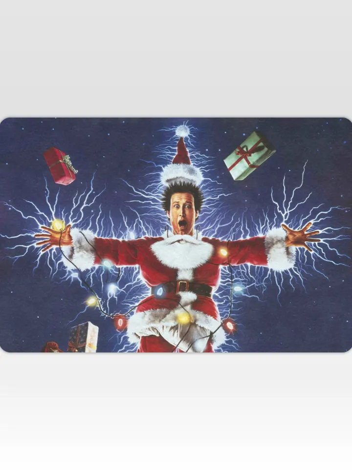 Christmas Vacation Doormat, Welcome Mat