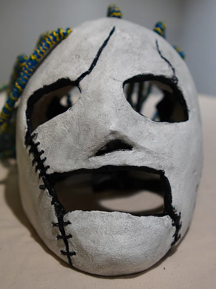 Corey Taylor Mask Iowa Slipknot mask