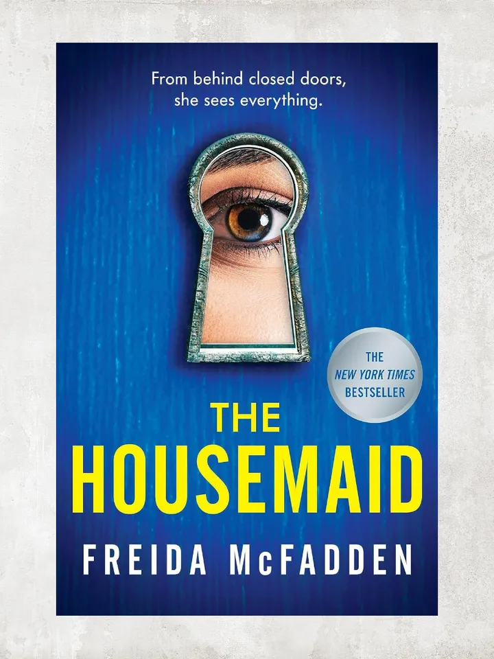 The Housemaid by Freida McFadden / Digital Book