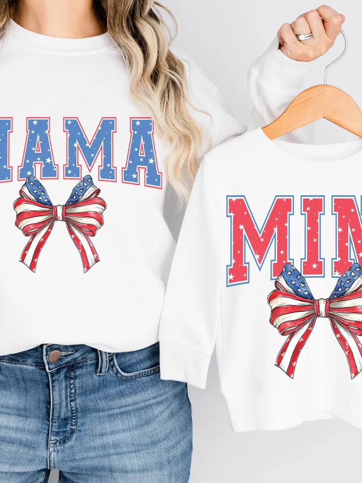 Coquette 4th Of July Png, 4th Of July Png, Mama mini png, Mama png, America png, American Girly Png, Independence Day, Sublimation Designs
