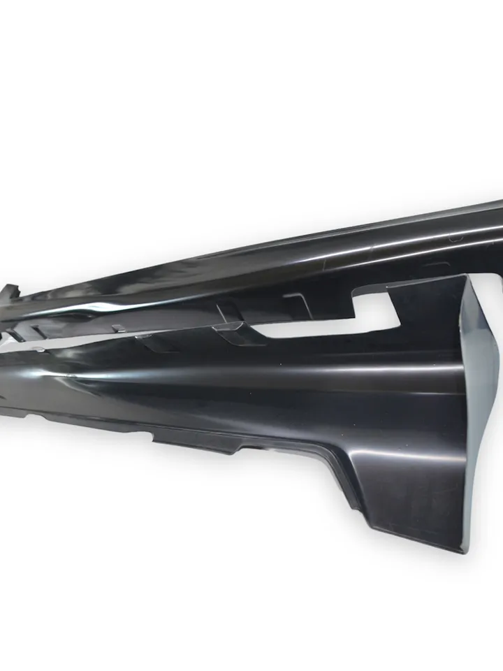 Side skirts Mugen for Honda Accord Euro Cl7 Cl9 2002-2008 Acura TSX