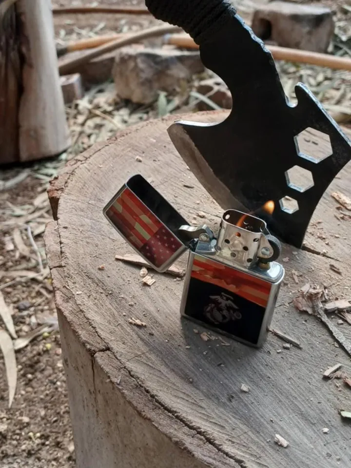 Leather Zippo Cover Patten, Handcrafted Zippo Lighter Case, Sheath Designed for Zippo lighter, zippo lighter pouch DIY, fast & easy pattern