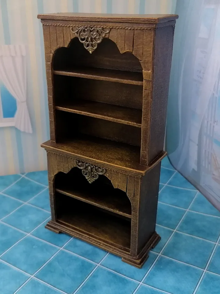 Buffet for a dollhouse. 1:12. Dollhouse.