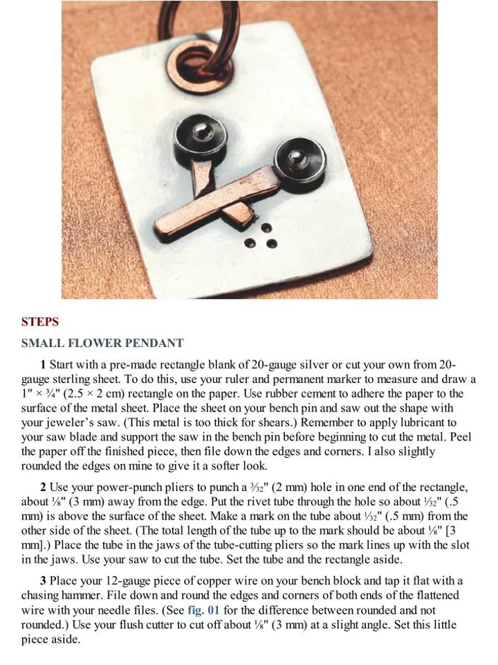Simple Soldering: A Beginner's Guide to Jewelry Making