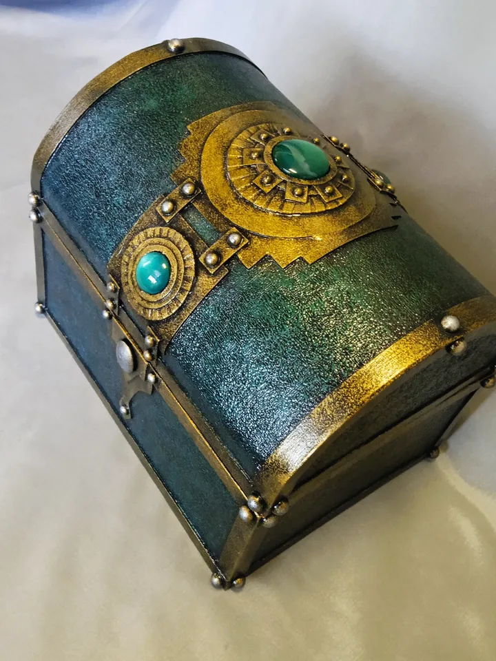 Jewelry box No. 5
