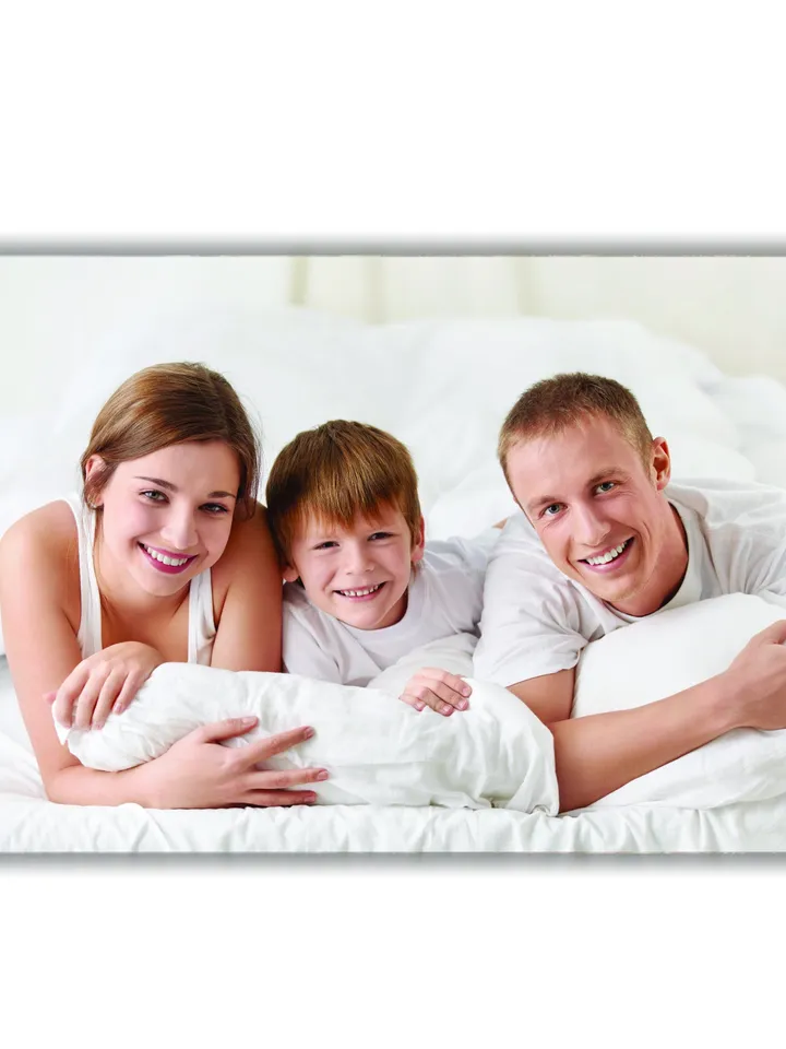 Canvas Print With Your Photo - Custom Personalized Wall Picture Art Service - Customized Customize Portrait Gift From Foto Printed On For To