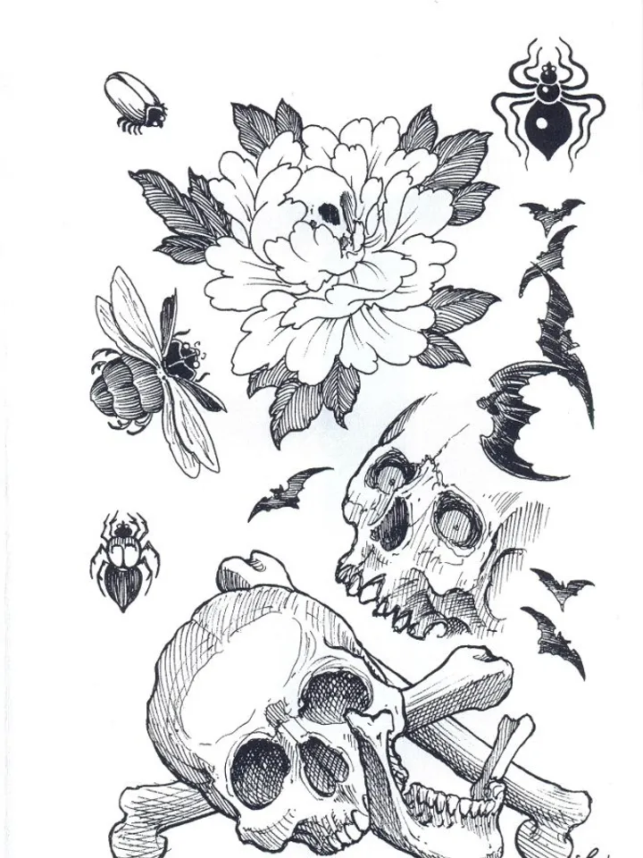 Filip Leu Skulls