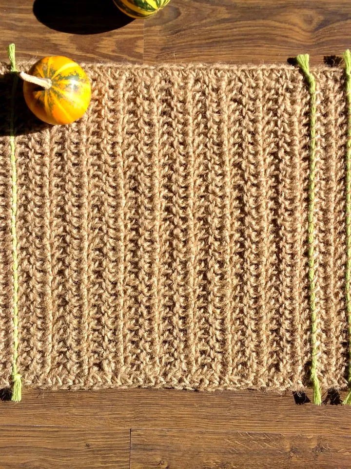 Kitchen Rug Runner Small Green Kitchen Runner Braided Natural Jute Rug Custom Boho Country Runner Rug Kitchen Floor Decor