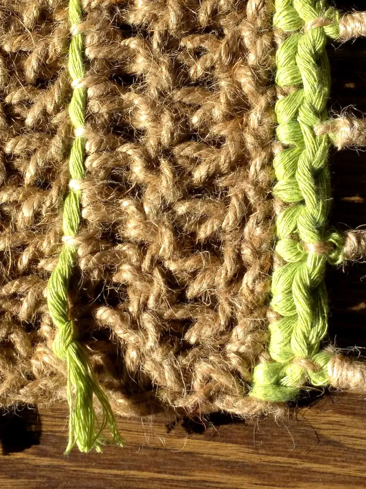 Kitchen Rug Runner Small Green Kitchen Runner Braided Natural Jute Rug Custom Boho Country Runner Rug Kitchen Floor Decor