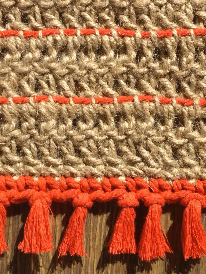 Christmas Decor Red Rug Natural Jute Area Rug Cute Red Christmas Kitchen Runner Narrow Braided Custom Front Door Mat Holiday Floor Decor