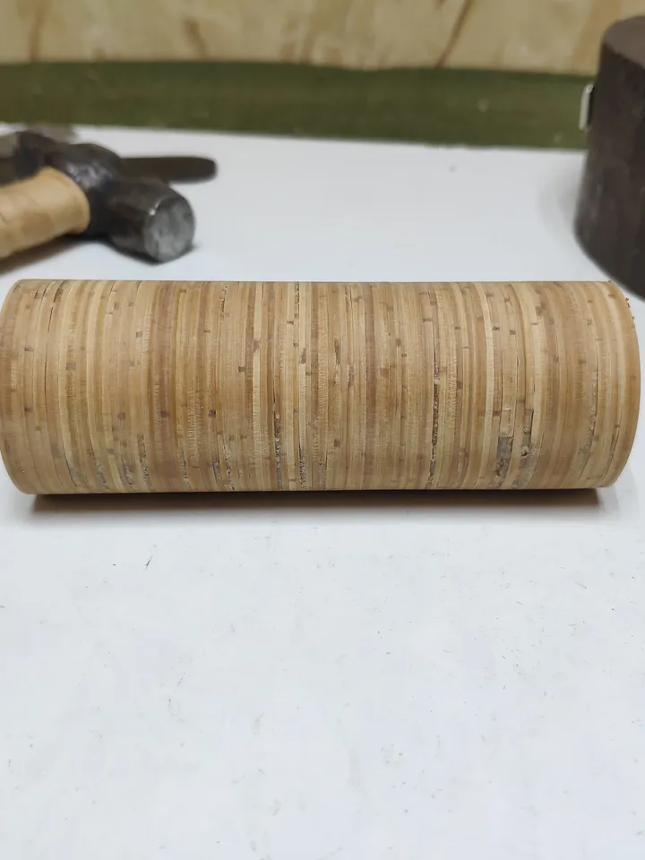 Birch bark handle blanks