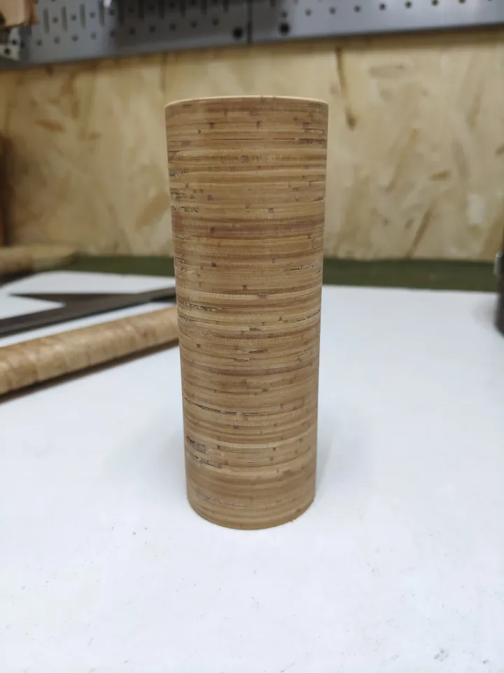 Birch bark handle blanks