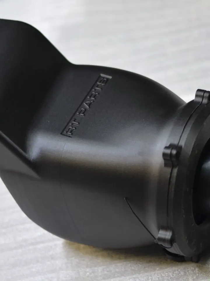 GruppeM type ram air cooling intake sistem HONDA INTEGRA DC5 TYPE R / Acura RSX (EP3) with S2000 oem filter