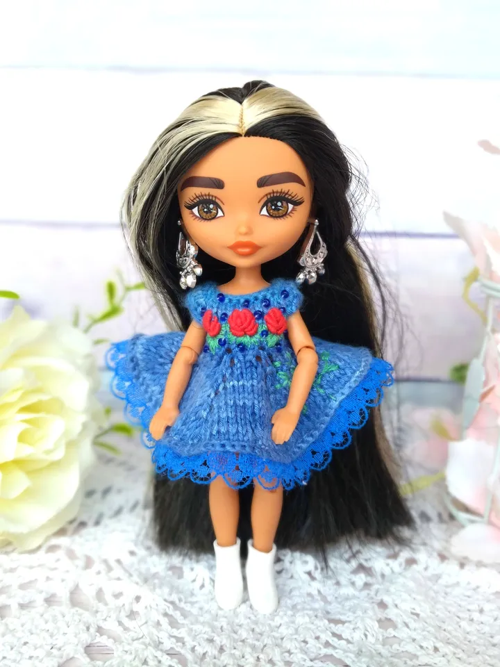 Barbie extra minis dress