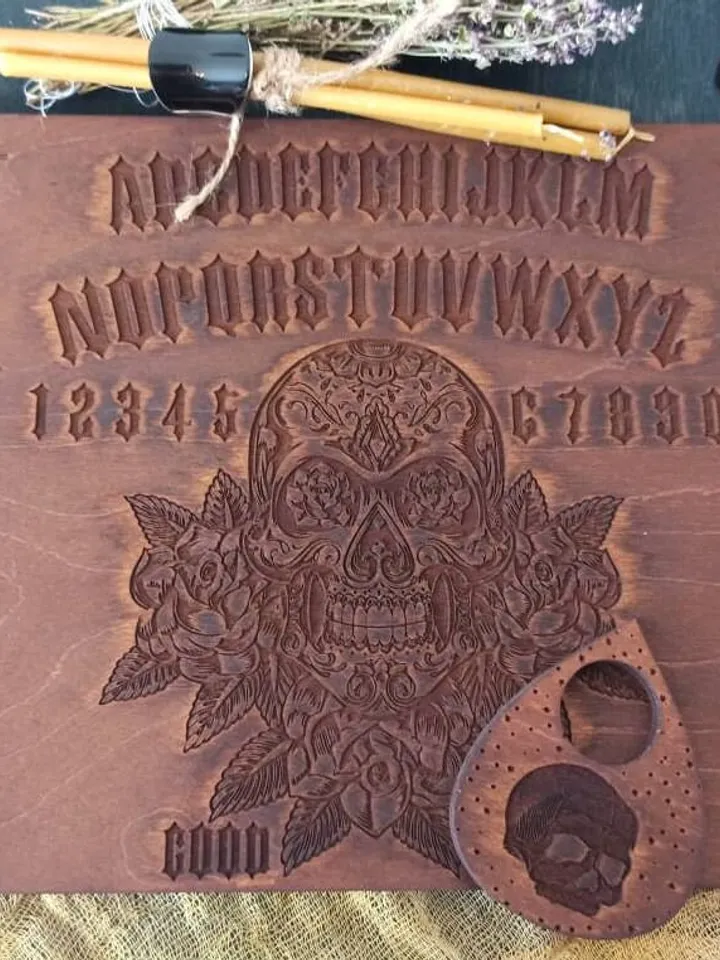 ouija board vintage