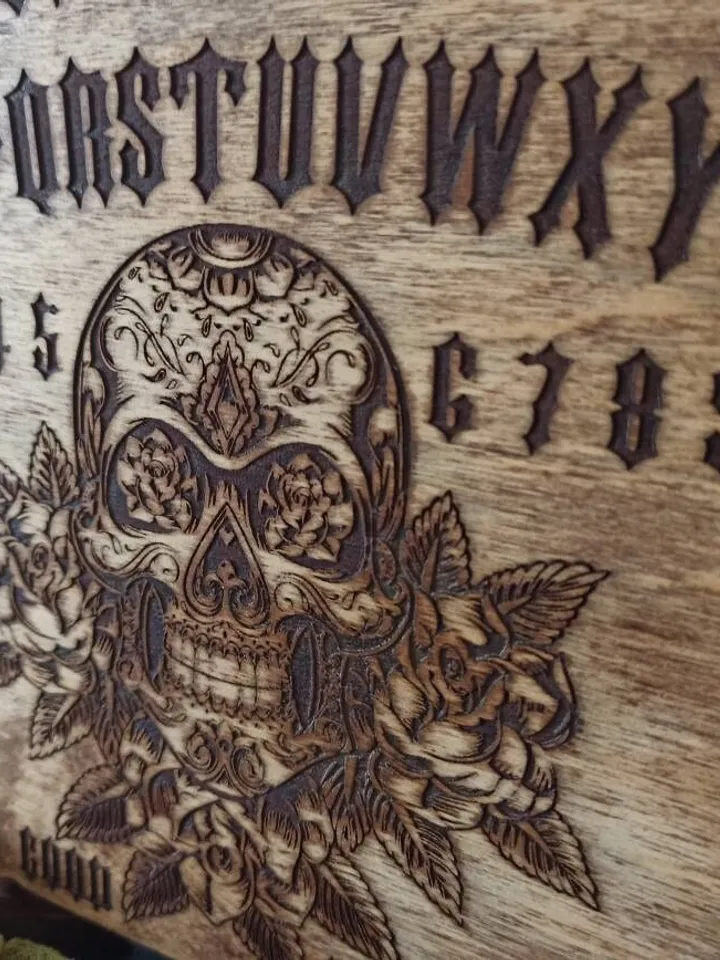 ouija board vintage