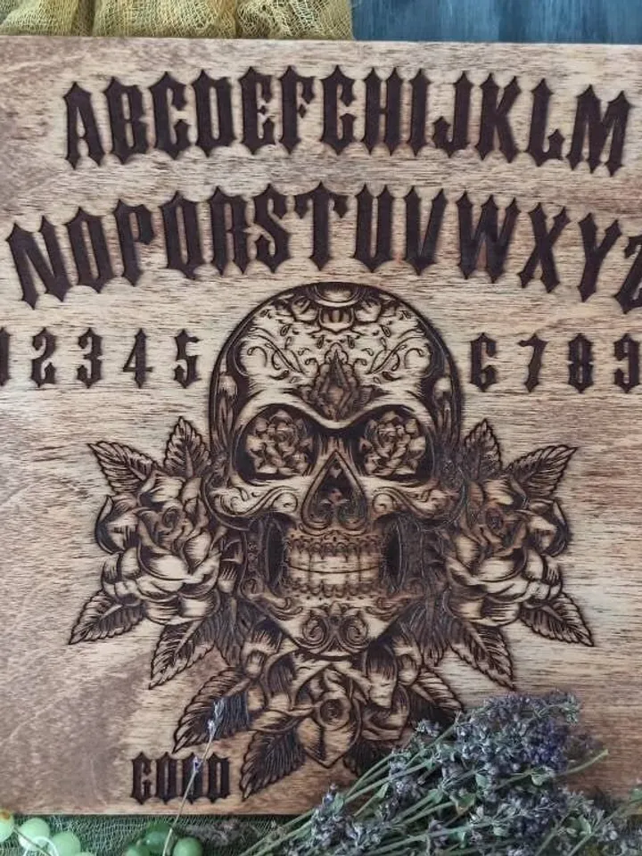 ouija board vintage