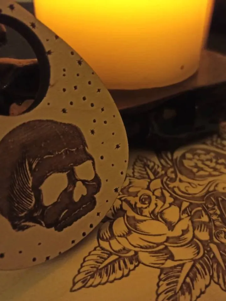 ouija board vintage