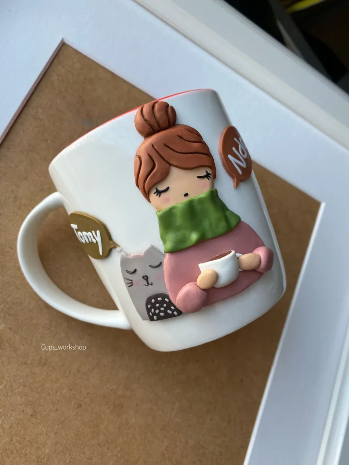 Valentines day gift for husband - funny coffee mug