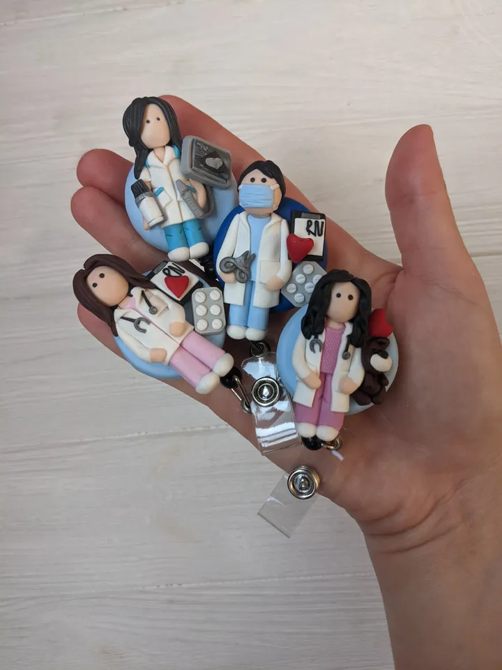 Custom medical ornament - nurse gift - christmas decor