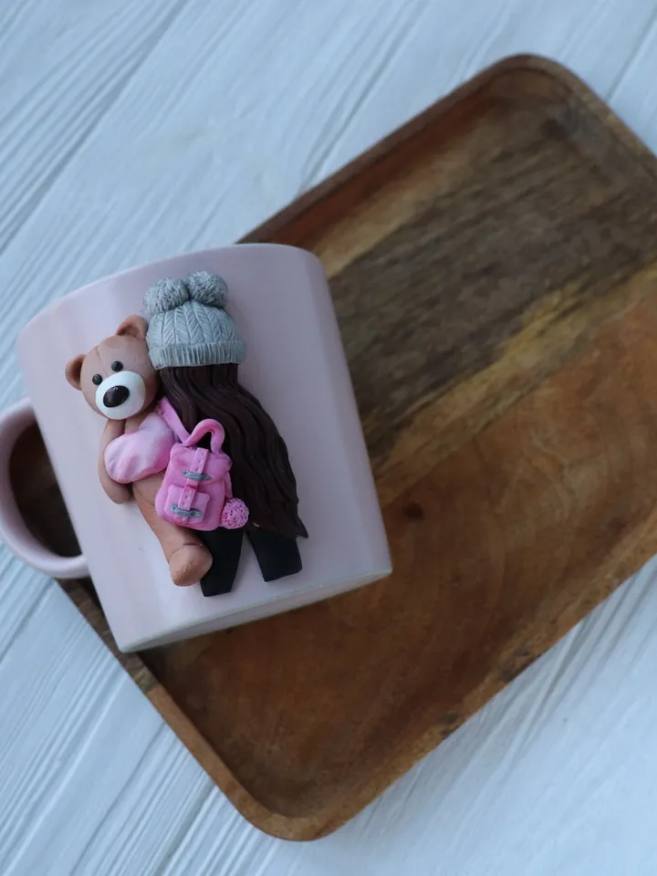 Funny mug best personalized gift for kids