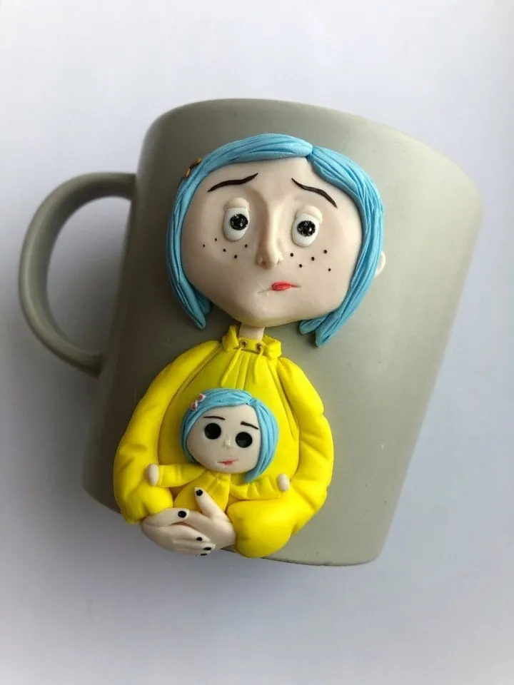 Coraline doll