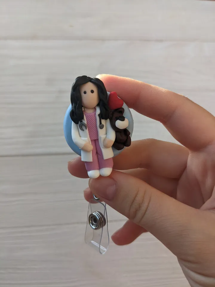 Custom medical ornament - nurse gift - christmas decor