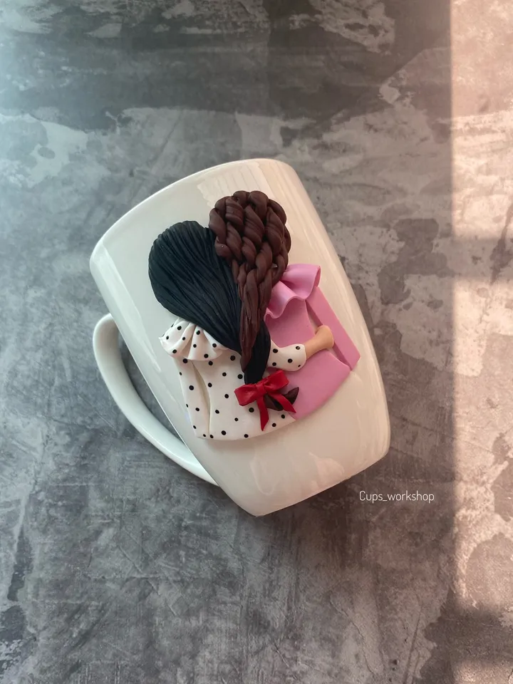 Gift best friend or beloved sister for valentines day