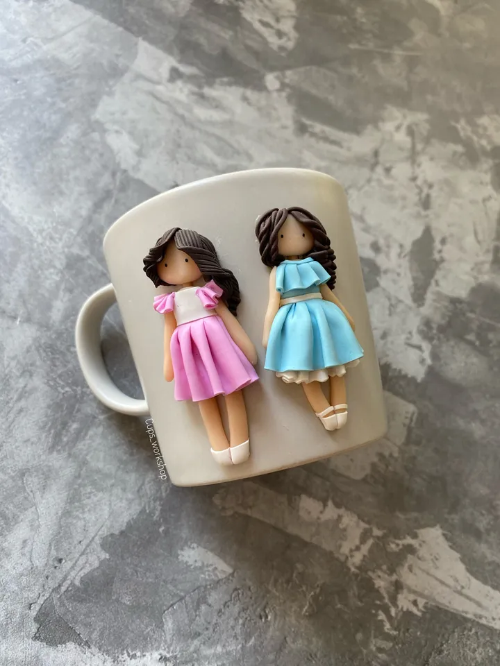 Gift best friend or beloved sister for valentines day