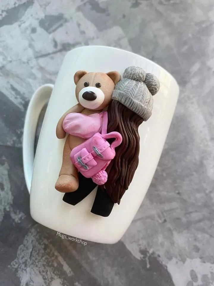 Funny mug best personalized gift for kids