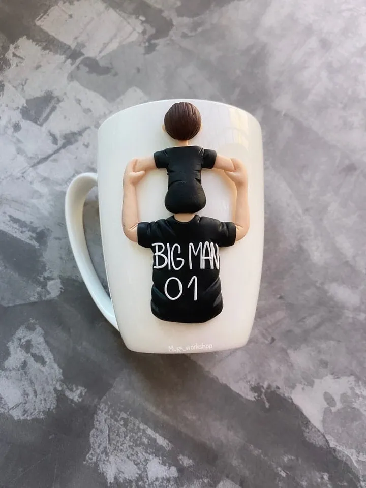 DAD mug gift for dad fathers day gift father gift custom mug special gift love dad