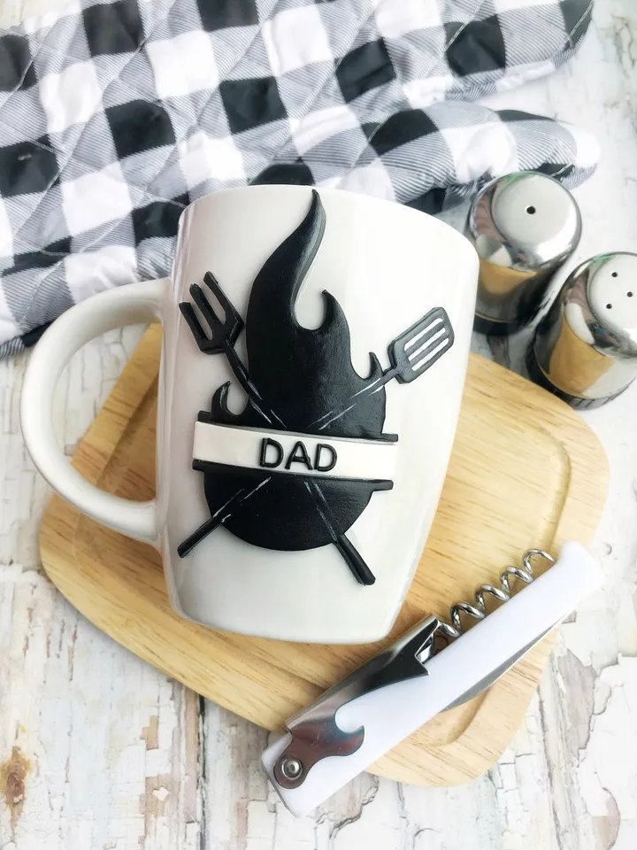 DAD mug gift for dad fathers day gift father gift custom mug special gift love dad