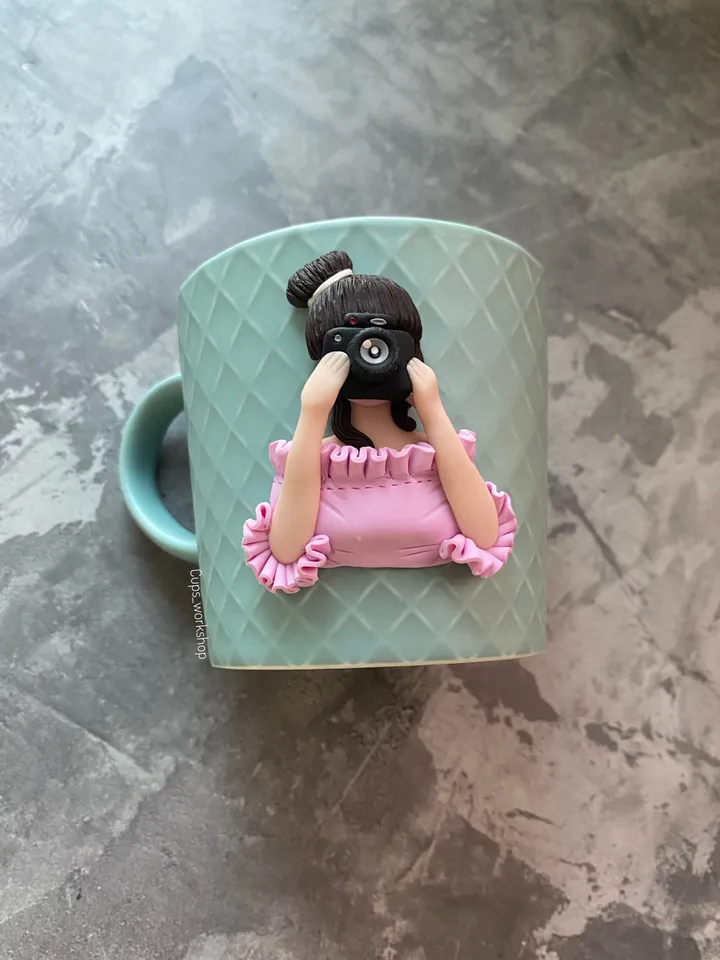 Photographer gift - funny coffee mug