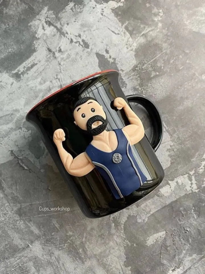 Mechanical engineering mug - step dad fathers day gift