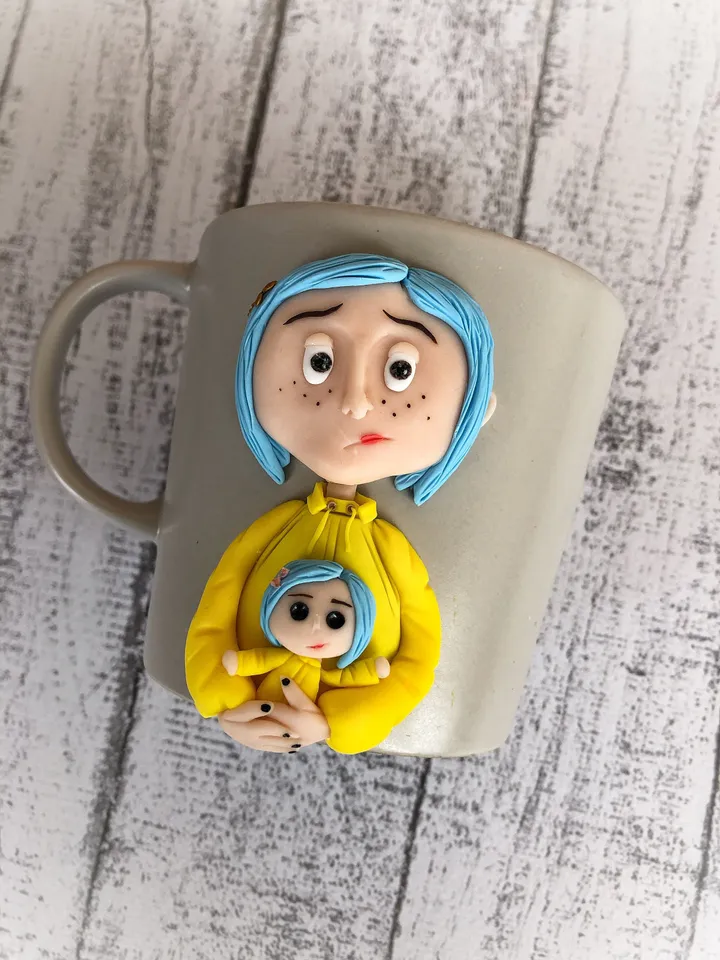 Coraline doll