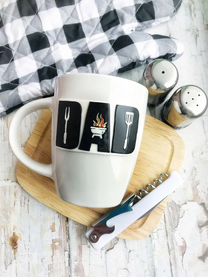 DAD mug gift for dad fathers day gift father gift custom mug special gift love dad