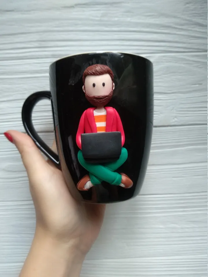 Mechanical engineering mug - step dad fathers day gift