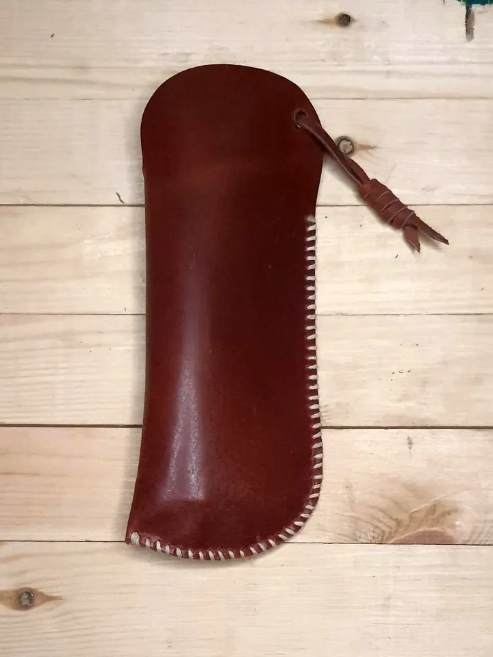 Leather Glasses case, pdf pattern, Glasses Case, Glasses Protector, simple&easy