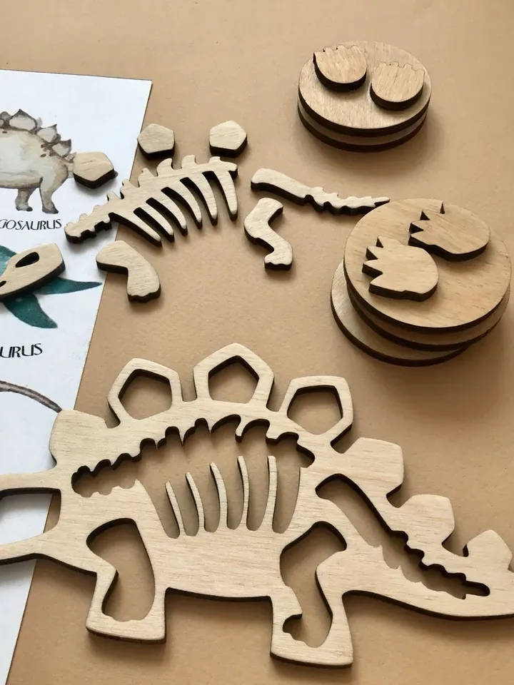 Dino set