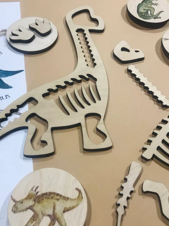Dino set