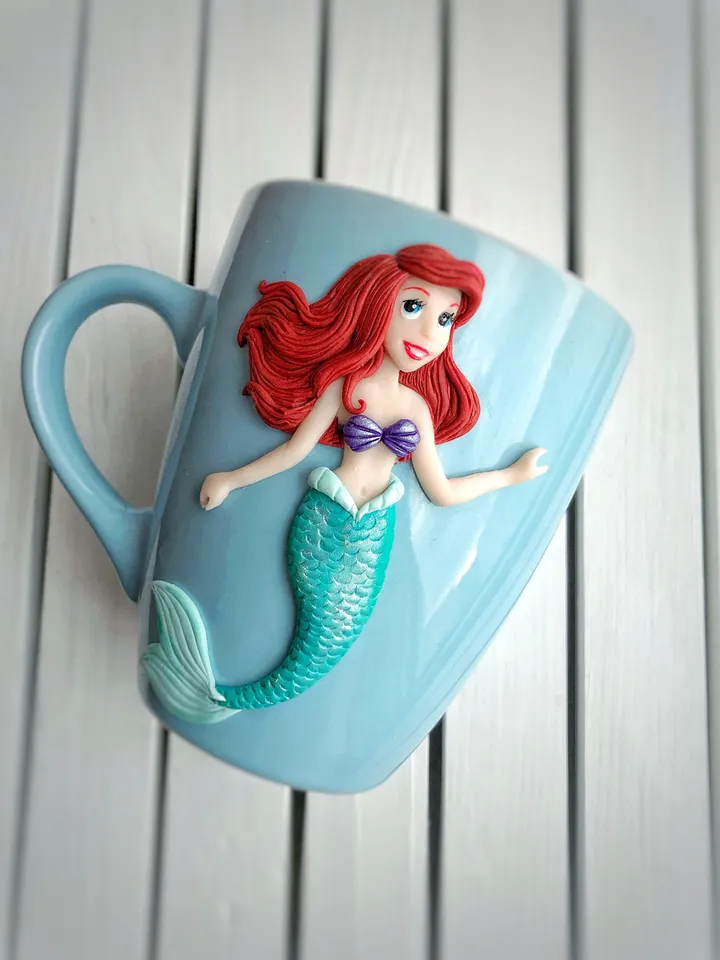 Unique gift - funny custom mug for small friends