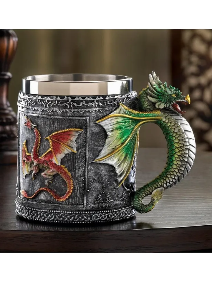 Royal Dragon Mug