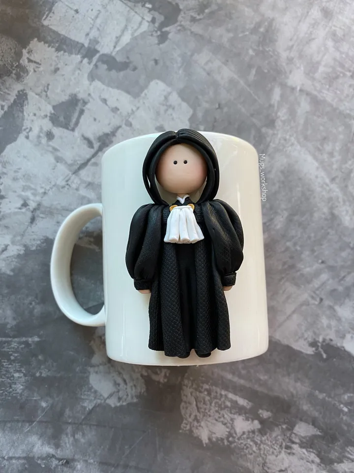 Lawyer graduation personalized coffee mug