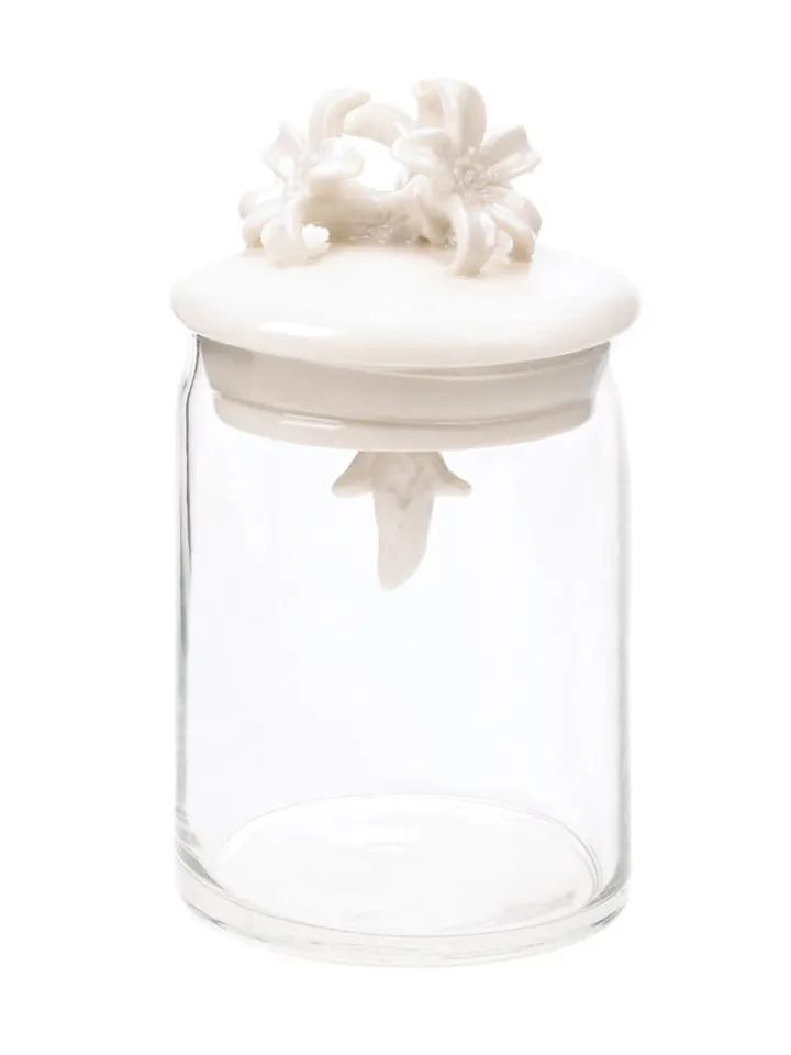 Flower Top Jar