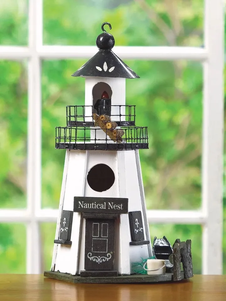 Nautical Nest Birdhouse